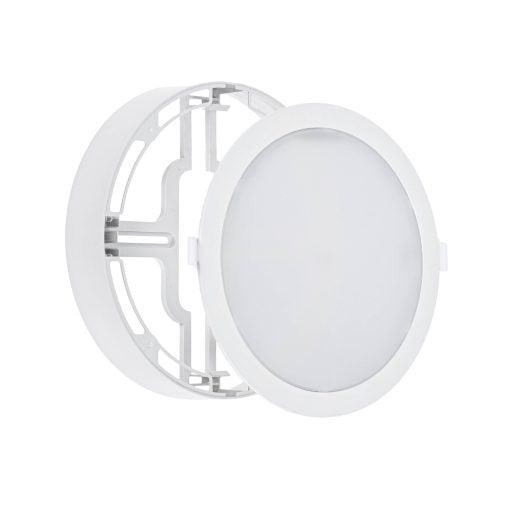 Algine 2u1 18W, 4000K, 1900lm krug