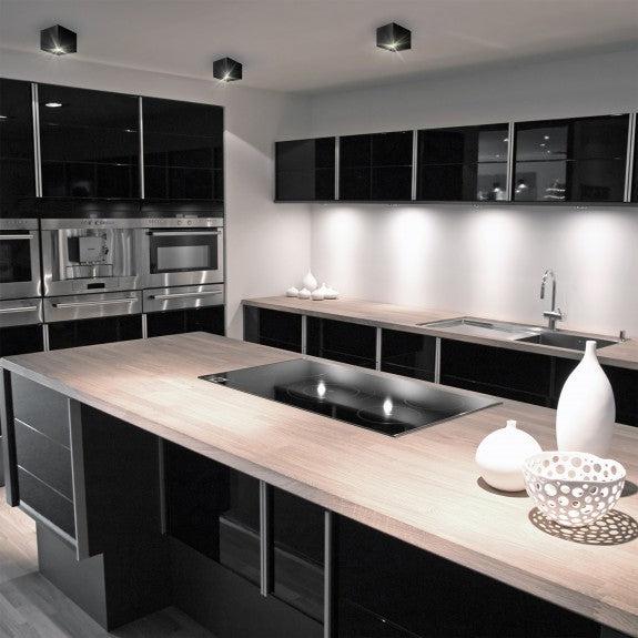 Led lampa Chloe GU10 Kocka