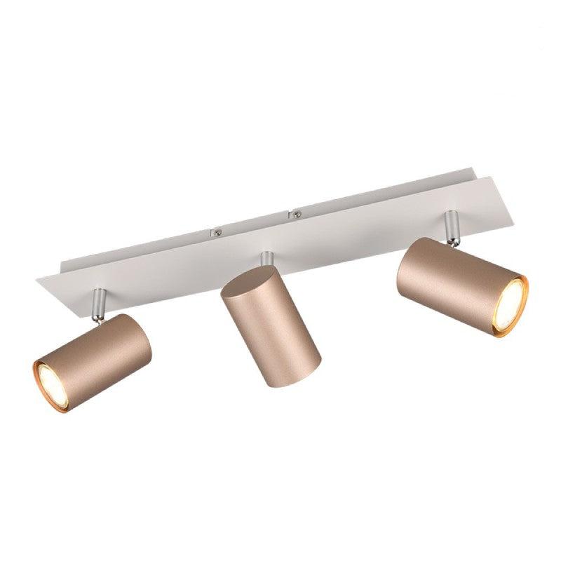 Spot lampa Marley 3 x GU10 — 35 W, IP20
