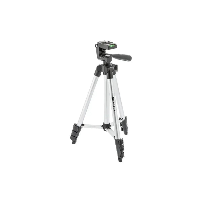HÖGERT Stalak aluminijumski za laserski nivelator — 35–105 cm
