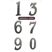 KUĆNI BROJEVI 0-9