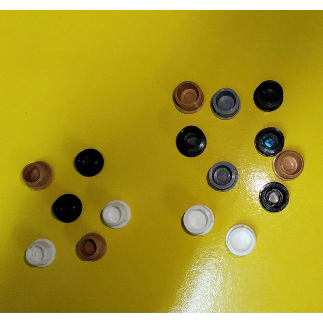 Čepići za roletne i PVC stolariju