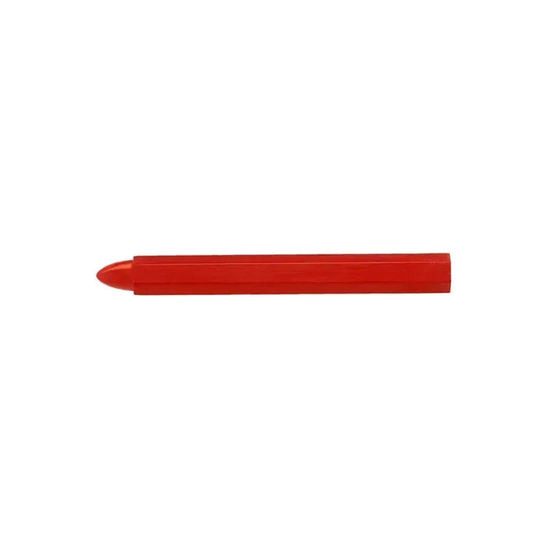 HÖGERT Tehnička kreda 120 mm, crvena — pakovanje 12 kom