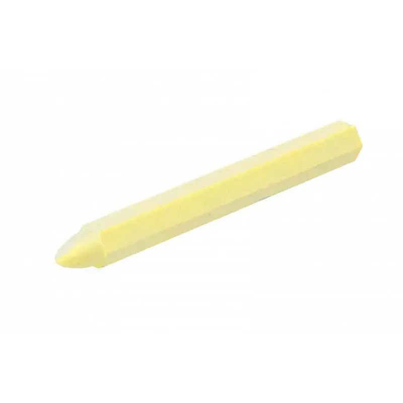 HÖGERT Tehnička kreda 120 mm, žuta — 12 kom