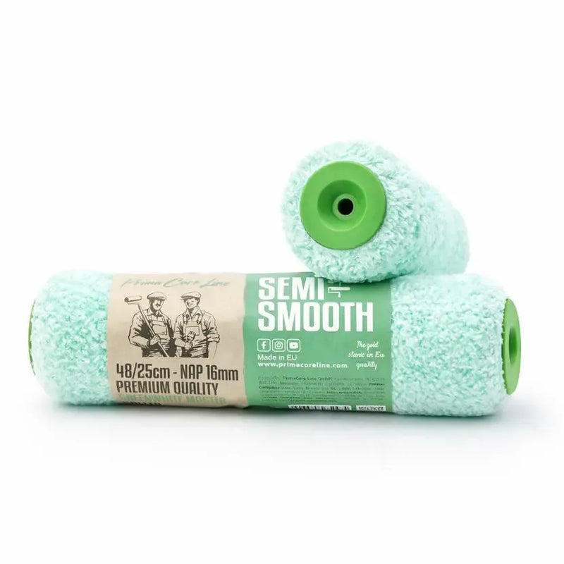 HIMTEX Uložak za valjak Master Green-White 25 cm — nit 16 mm