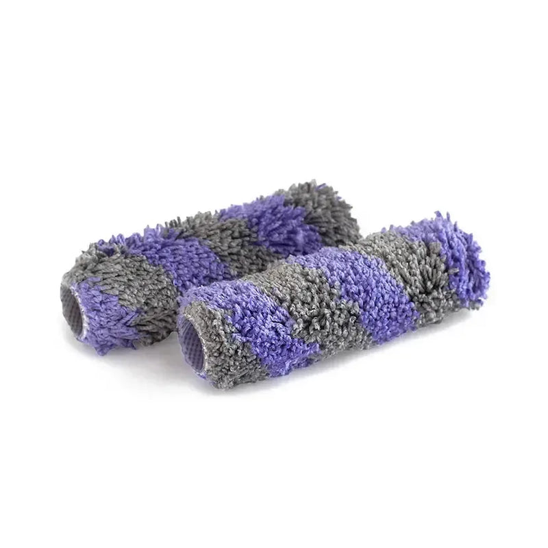 HIMTEX Uložak za valjak 330 Jumbo Mini Silver 10 cm — nit 10 mm, 2 komada