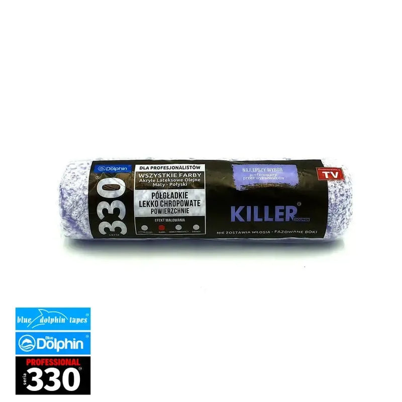 HIMTEX Uložak za valjak 330 Killer 25 cm — nit 9 mm