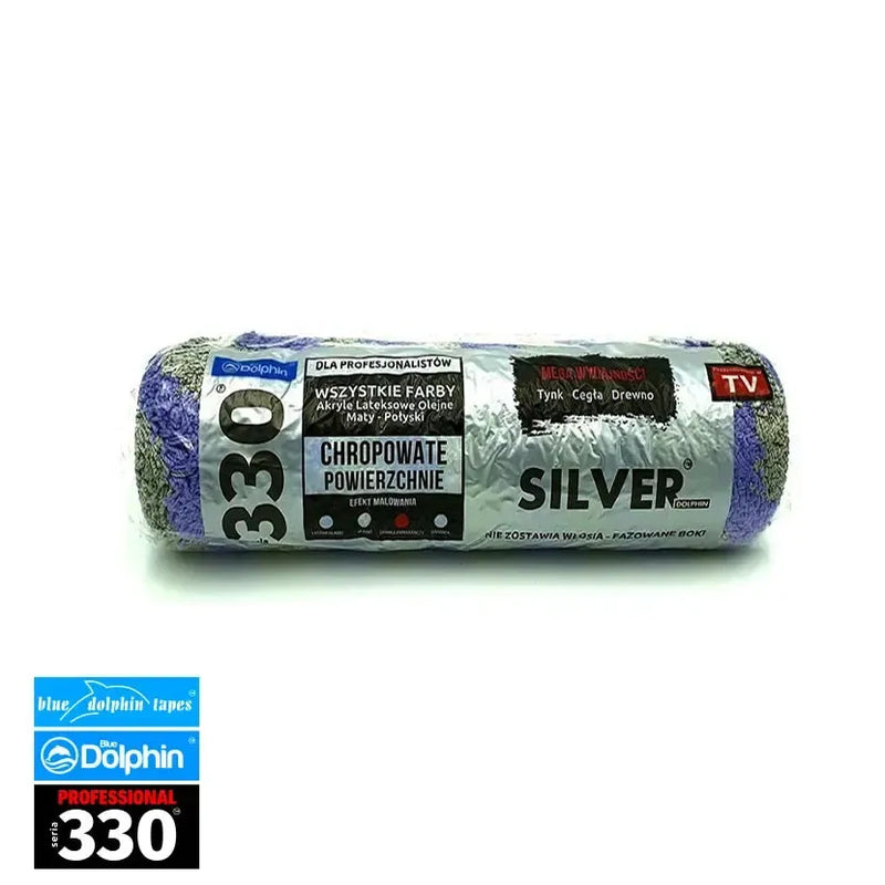 HIMTEX Uložak za valjak 330 Silver 25 cm — nit 20 mm
