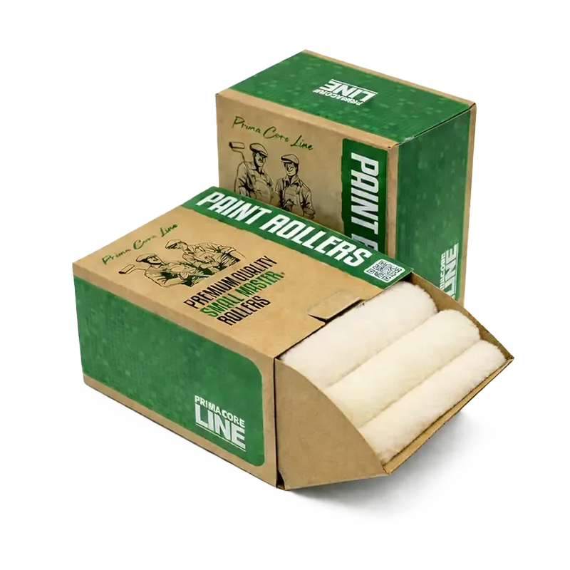 HIMTEX Uložak za valjak Master moher — 6 cm