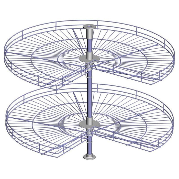 Ugaona okretna mreža ¾ kruga