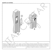 PUSH & GO EVO MAGNETNA RIGLA