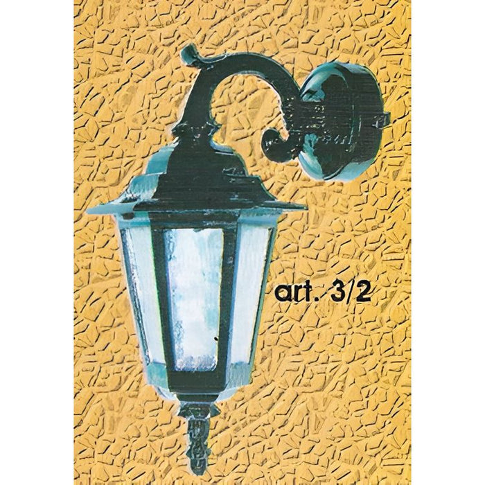 Zidni fenjeri- šestougaoni