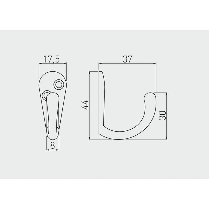 GTV Vešalica MALAGA S C0