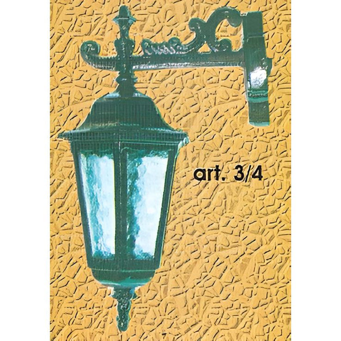 Zidni fenjeri- šestougaoni