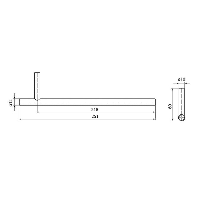 Čiviluk 2236F-251N1V1S