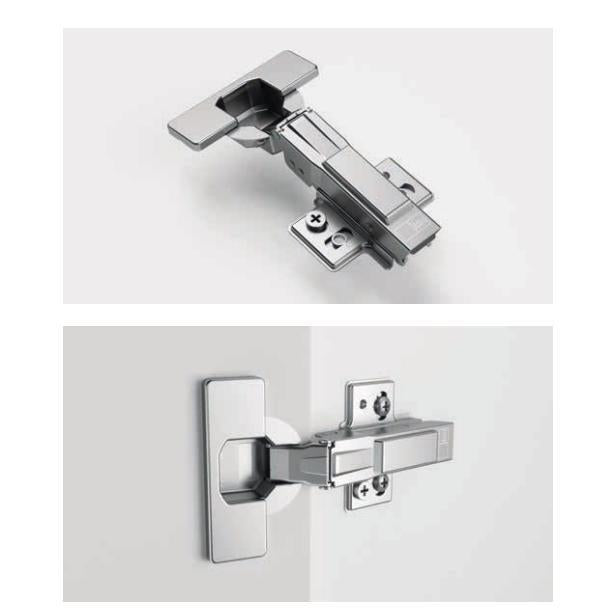 ŠARKA FGV-OMNIA L 105° sa podloškom