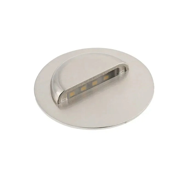 GTV LED WLED za stepenište Escada 0,8W 4000K 70 lm IP20 — TR OK