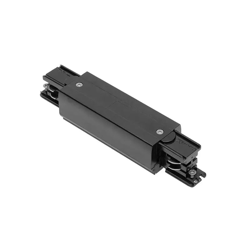 GTV LED X-RAIL konektor spojnica 166×35 mm — crni