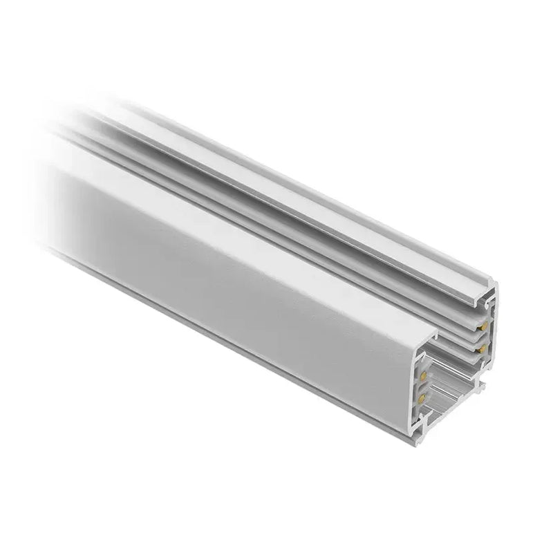GTV LED X-RAIL trofazna šina 2 m 220–240V 16A — bela