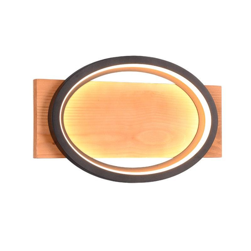 Zidna lampa Barca — 16 W, 3000K, IP20