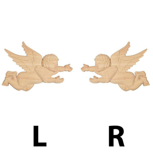 Rezbarene drvene rozetne RK-744