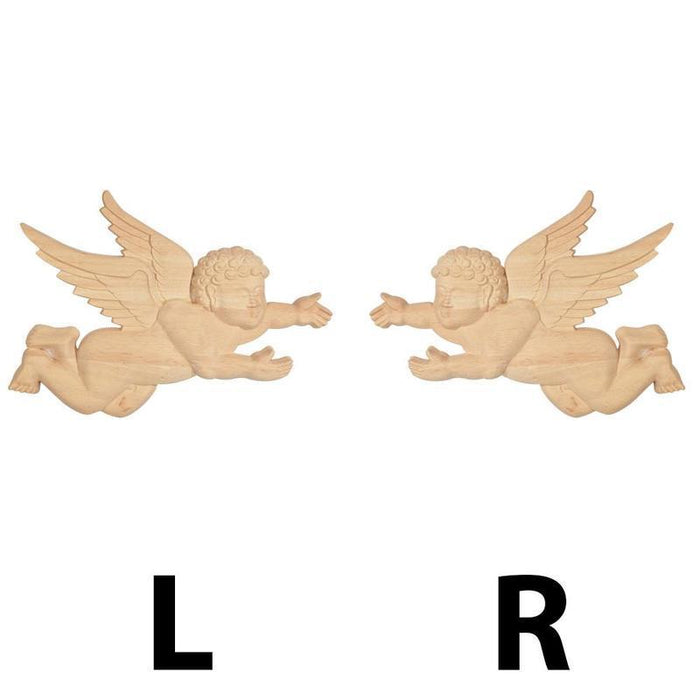 Rezbarene drvene rozetne RK-744