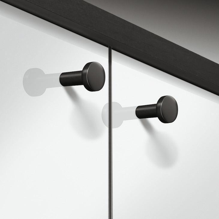 HÄFELE Dugme za nameštaj TREND — 31 × Ø20 mm, više boja