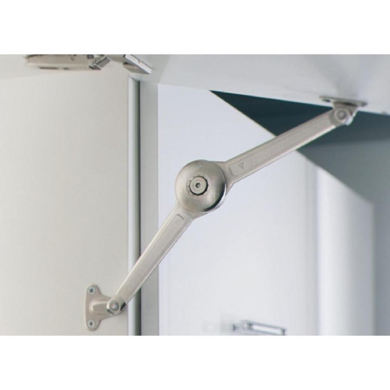 Häfele Podizni mehanizam Duo Standard set za drvene ili široke aluminijumske frontove