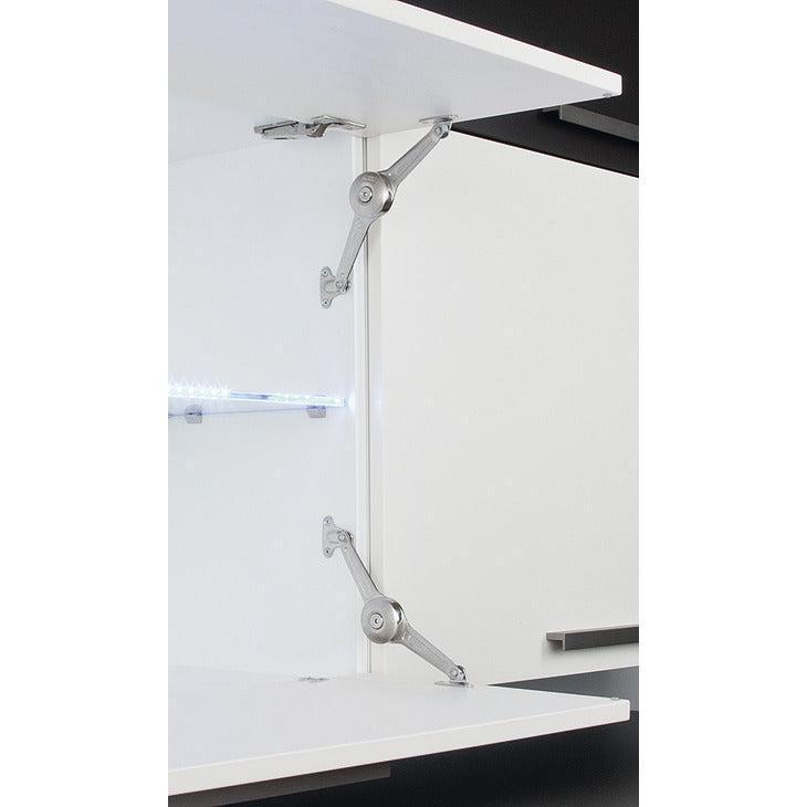 Häfele Podizni mehanizam Duo Forte set za drvene ili široke aluminijumske frontove