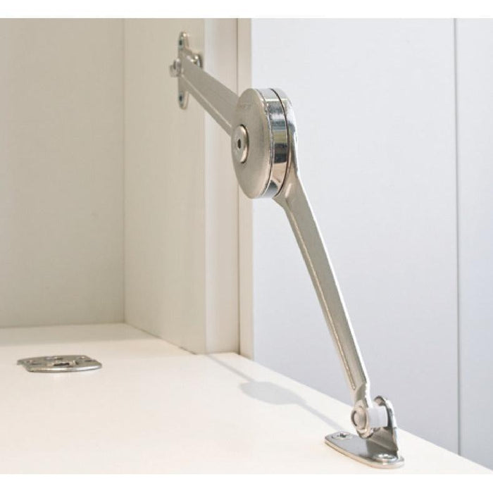 Häfele Podizni mehanizam Duo Standard set za drvene ili široke aluminijumske frontove