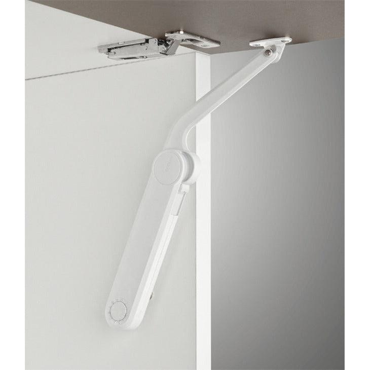 Häfele Maxi Podizni Mehanizam za otklopna vrata s aluminijskim okvirom 20 mm