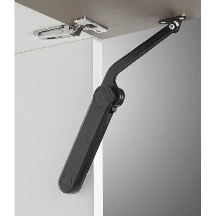 Häfele Maxi Podizni Mehanizam za otklopna vrata od drva ili s aluminijskim okvirom širine okvira od preko 45 mm