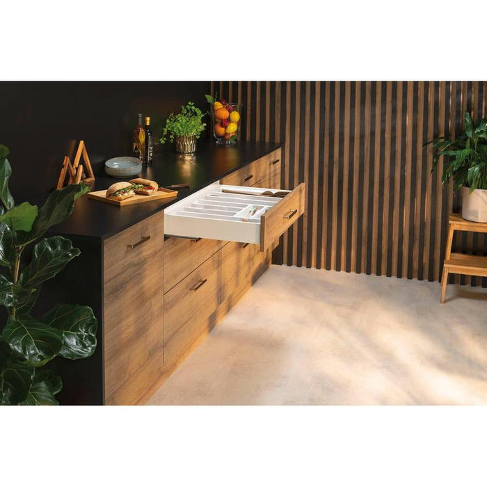 HÄFELE Set klizača i stranica za fioku Matrix S Slim H199