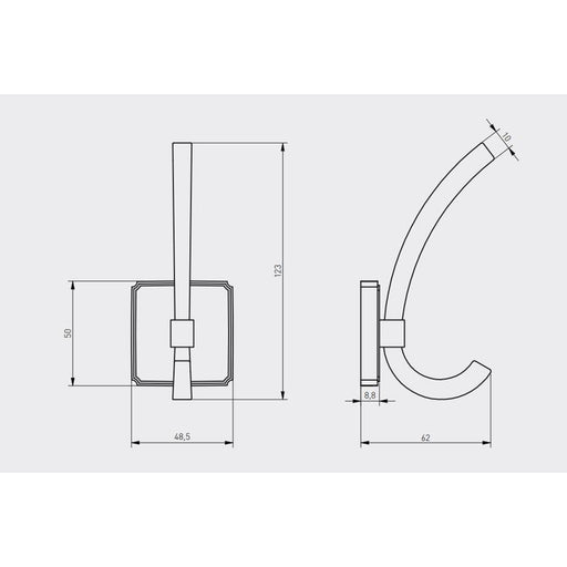 GTV Vešalica CAPITAL