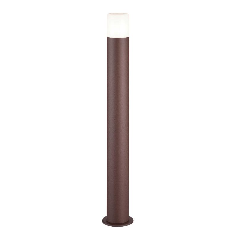 Baštenska stubna lampa HOOSIC 1xE27 422260124