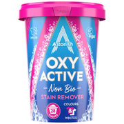 ASTONISH Čistač mrlja sa tkanina OXY prah 625 g