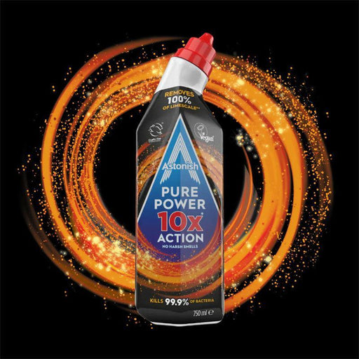 Gel čistač sanitarija 10X Ultra Snaga 750 ml