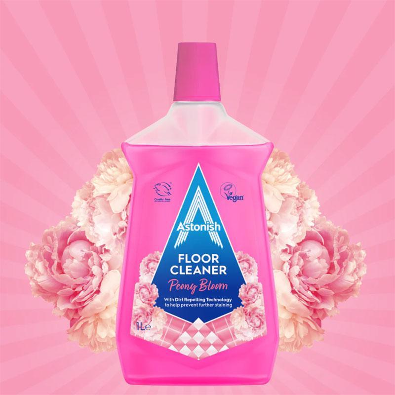 Čistač podova miris Božura 750 ml