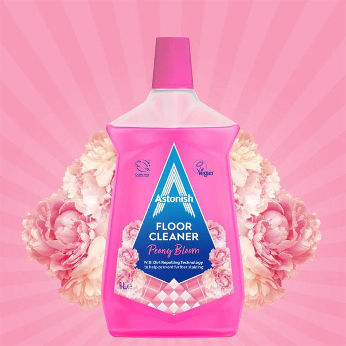 Čistač podova miris Božura 750 ml