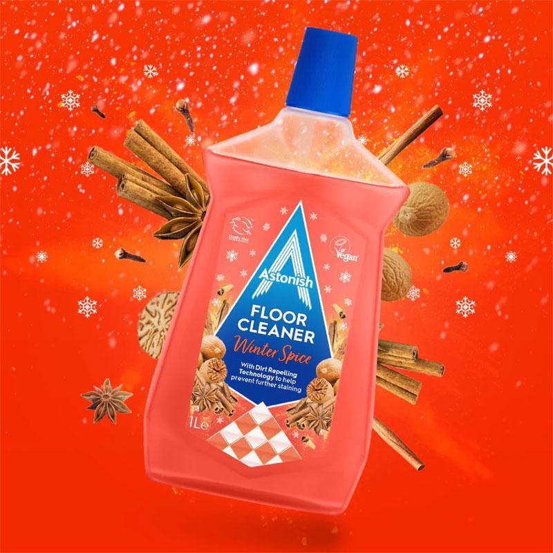 Čistač podova miris Winter Spice 1 l