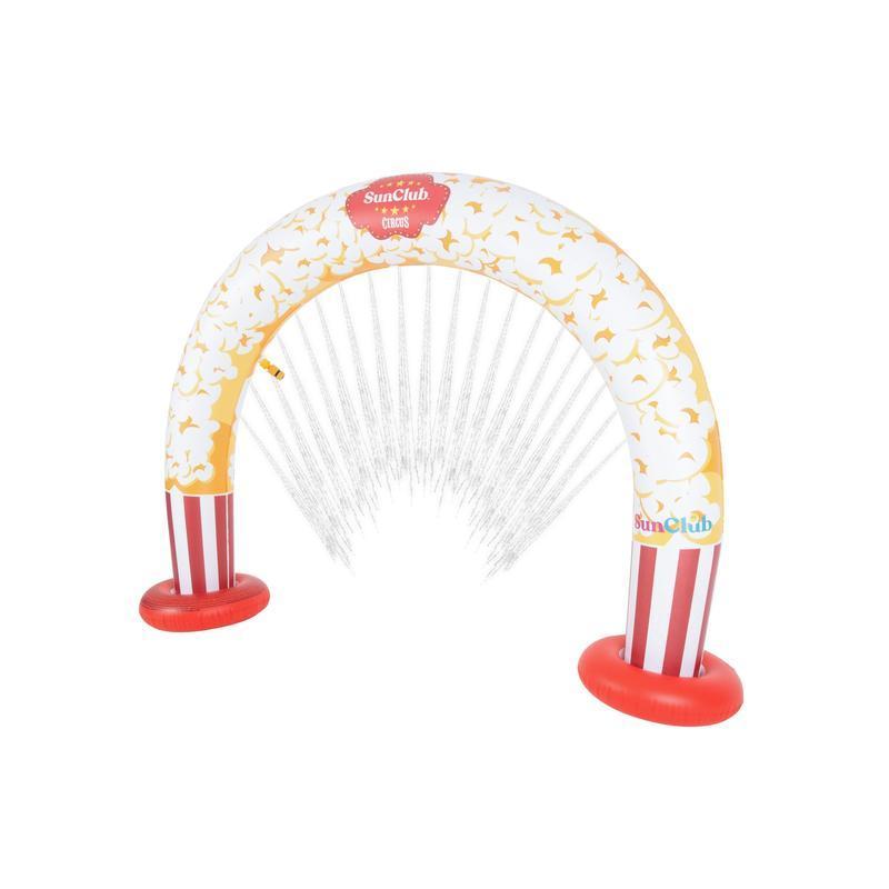 Jilong Luk sa prskalicom Circus Pop Corne 216x46x153cm
