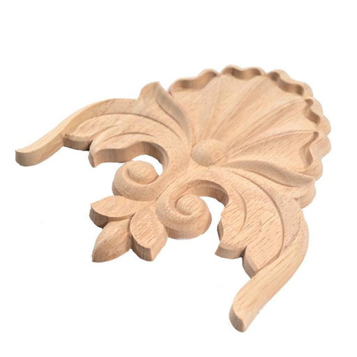 Rezbarene drvene rozetne RK-637