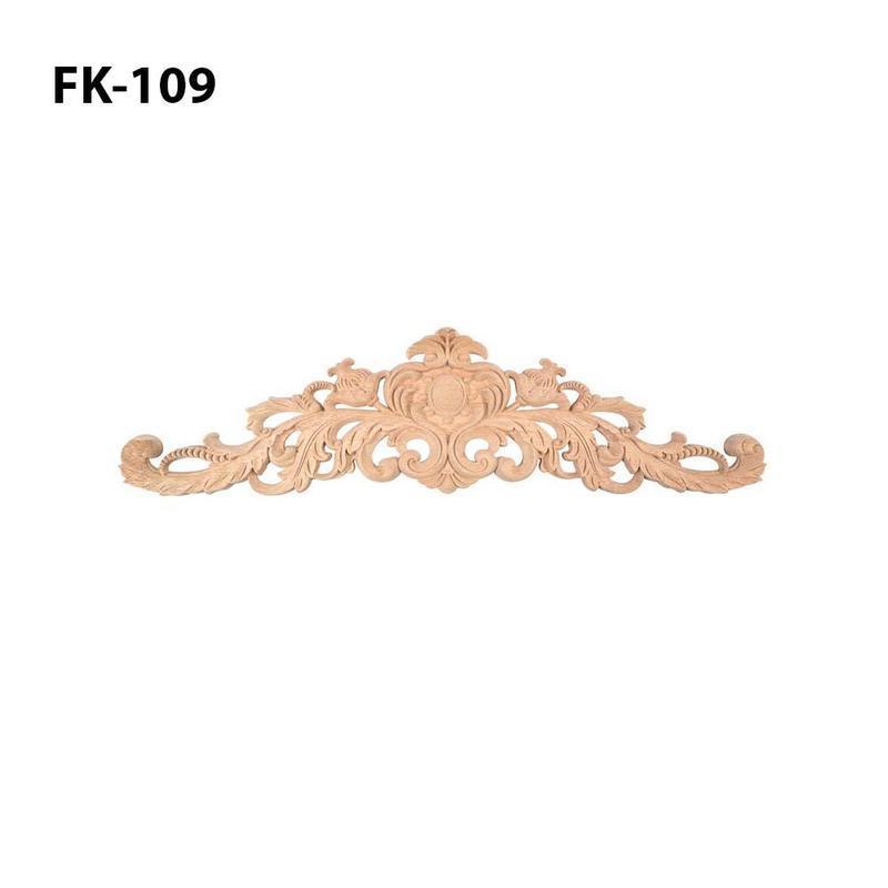 Rezbarene aplikacije od drveta FK-109