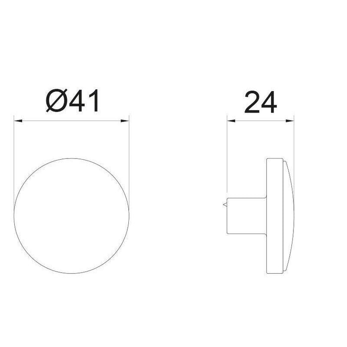 Ručica SPIRALA 76198