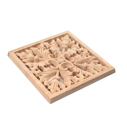 Rezbarene drvene rozetne RK-105