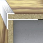 Aluminijumski stepenišni profil LST 2907/10