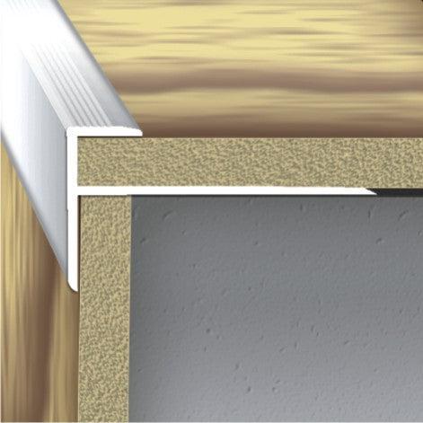 Aluminijumski stepenišni profil LST 2907/10
