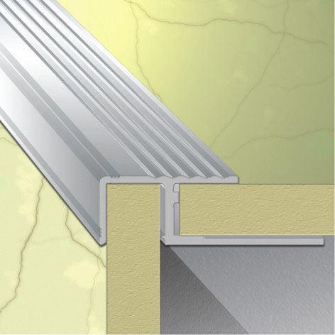 ST 310 ugradni profil za stepenište