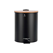 ESTIA ES02- 12748 KANTA ZA OTPATKE 5L CRNA BAMBUS