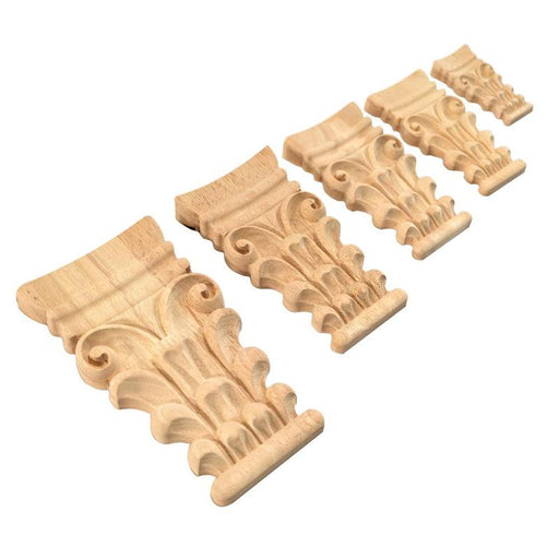 Rezbareni kapiteli od drveta VK-379